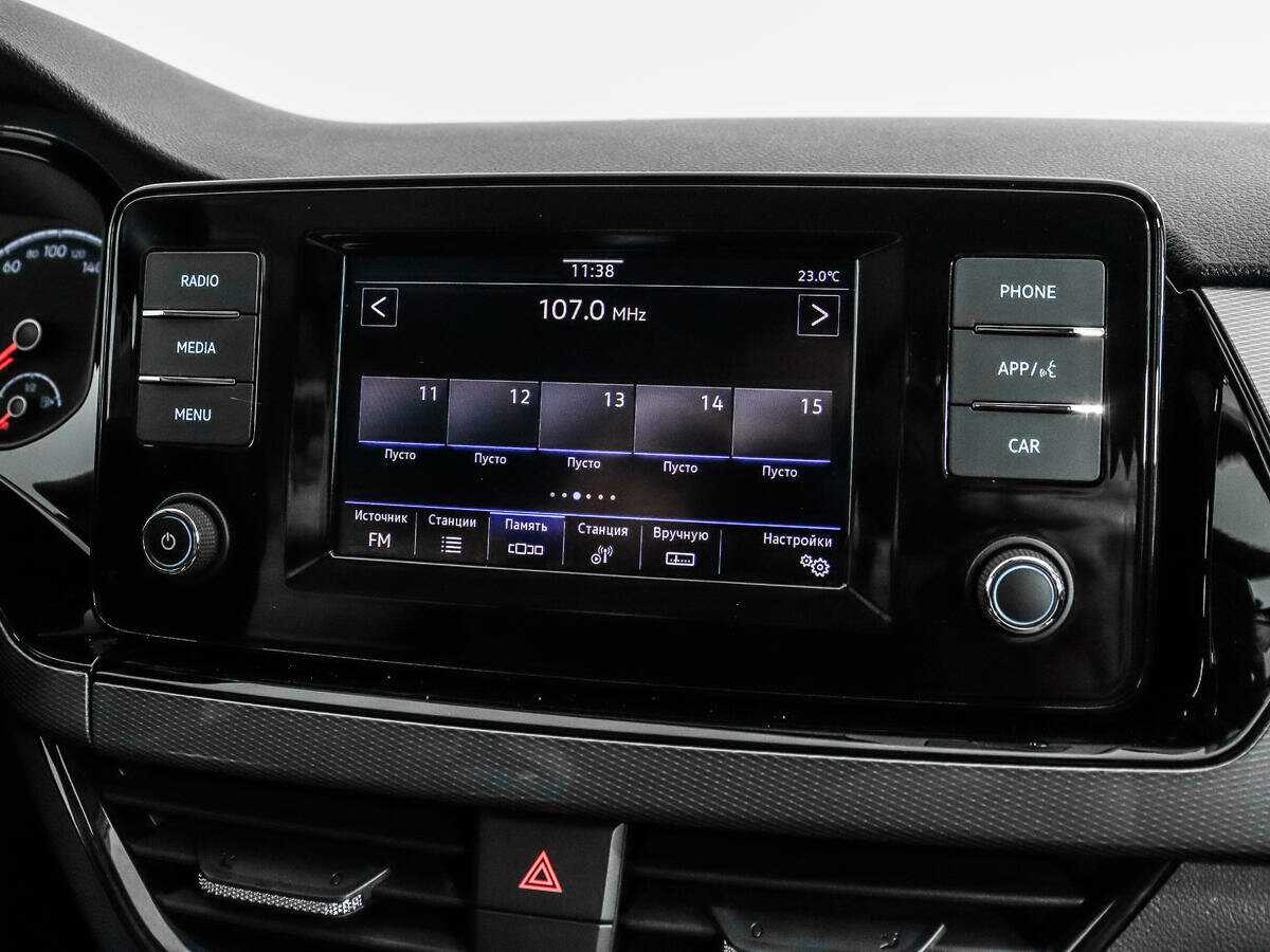 Volkswagen Polo, 2020 Фото №13