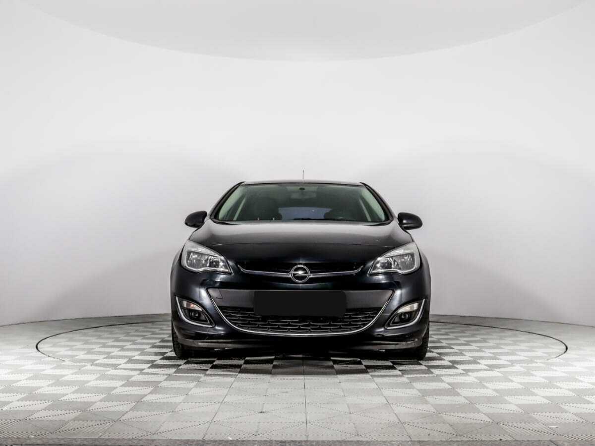 Opel Astra, 2013 - 159 326 км. | Фото №2