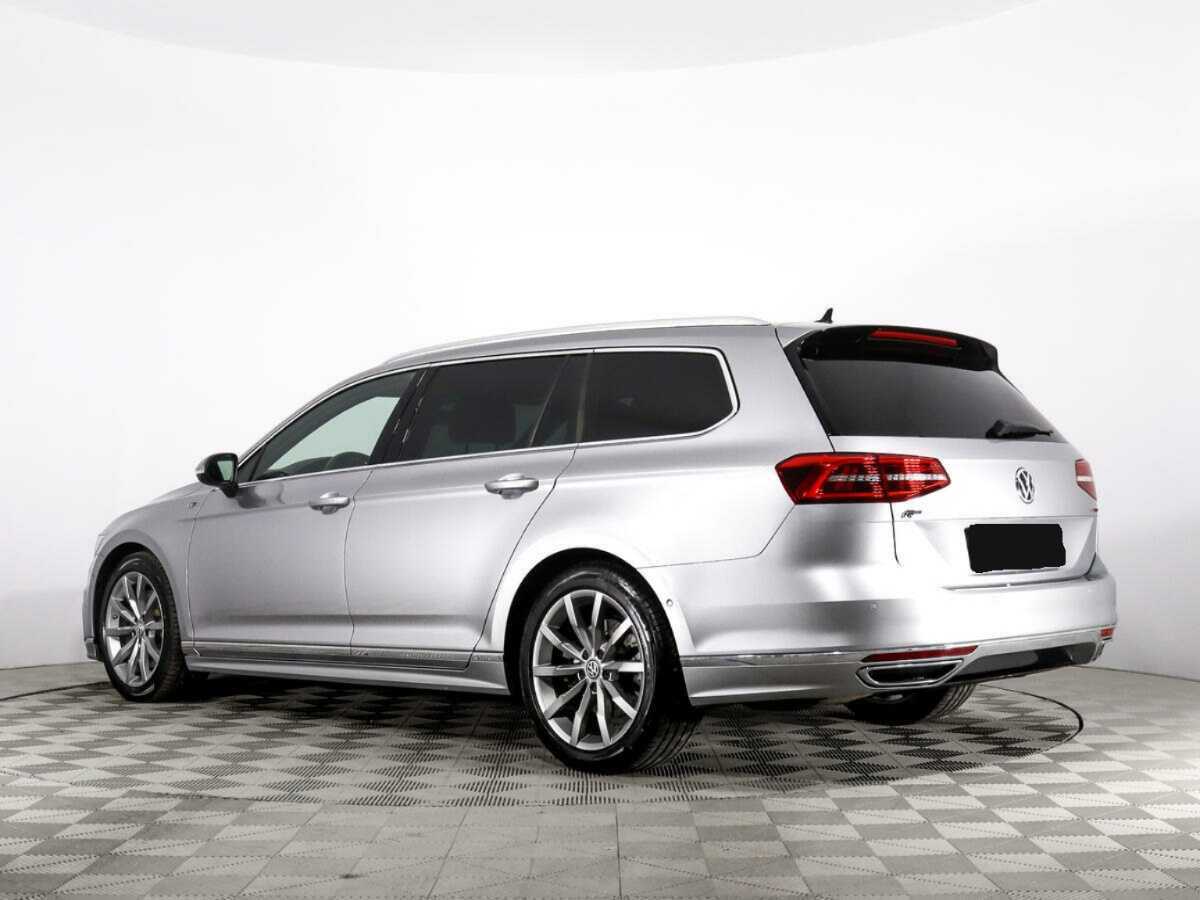 Volkswagen Passat, 2019 - 178 001 км. | Фото №7