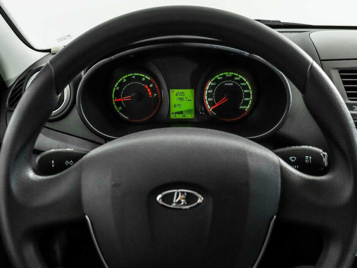 Lada (ВАЗ) Kalina, 2018 Фото №14