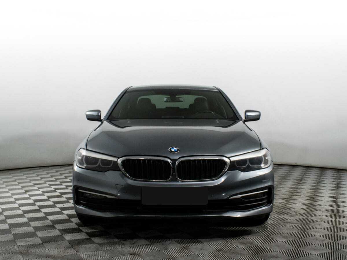 BMW 5 серии 520i, 2018 - 73 000 км. | Фото №2