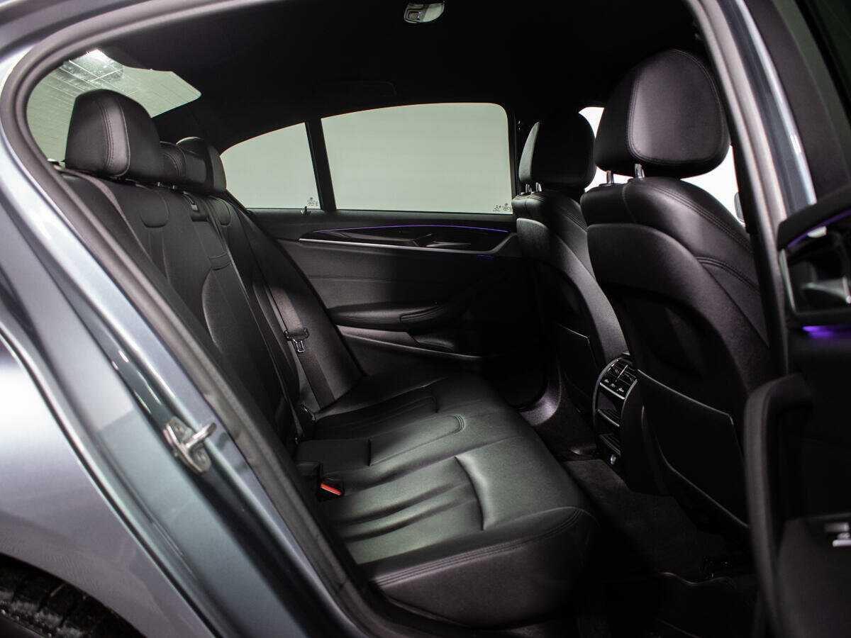 BMW 5 серии 520i, 2018 - 73 000 км. | Фото №7