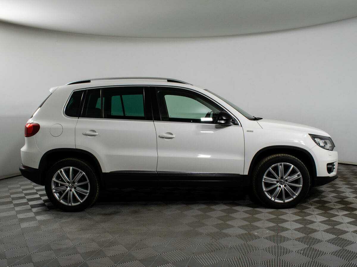 Volkswagen Tiguan, 2013 - 137 530 км. | Фото №4