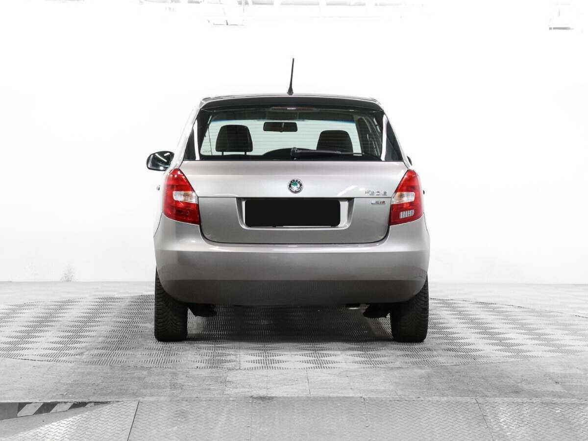 Skoda Fabia, 2012 - 163 399 км. | Фото №6