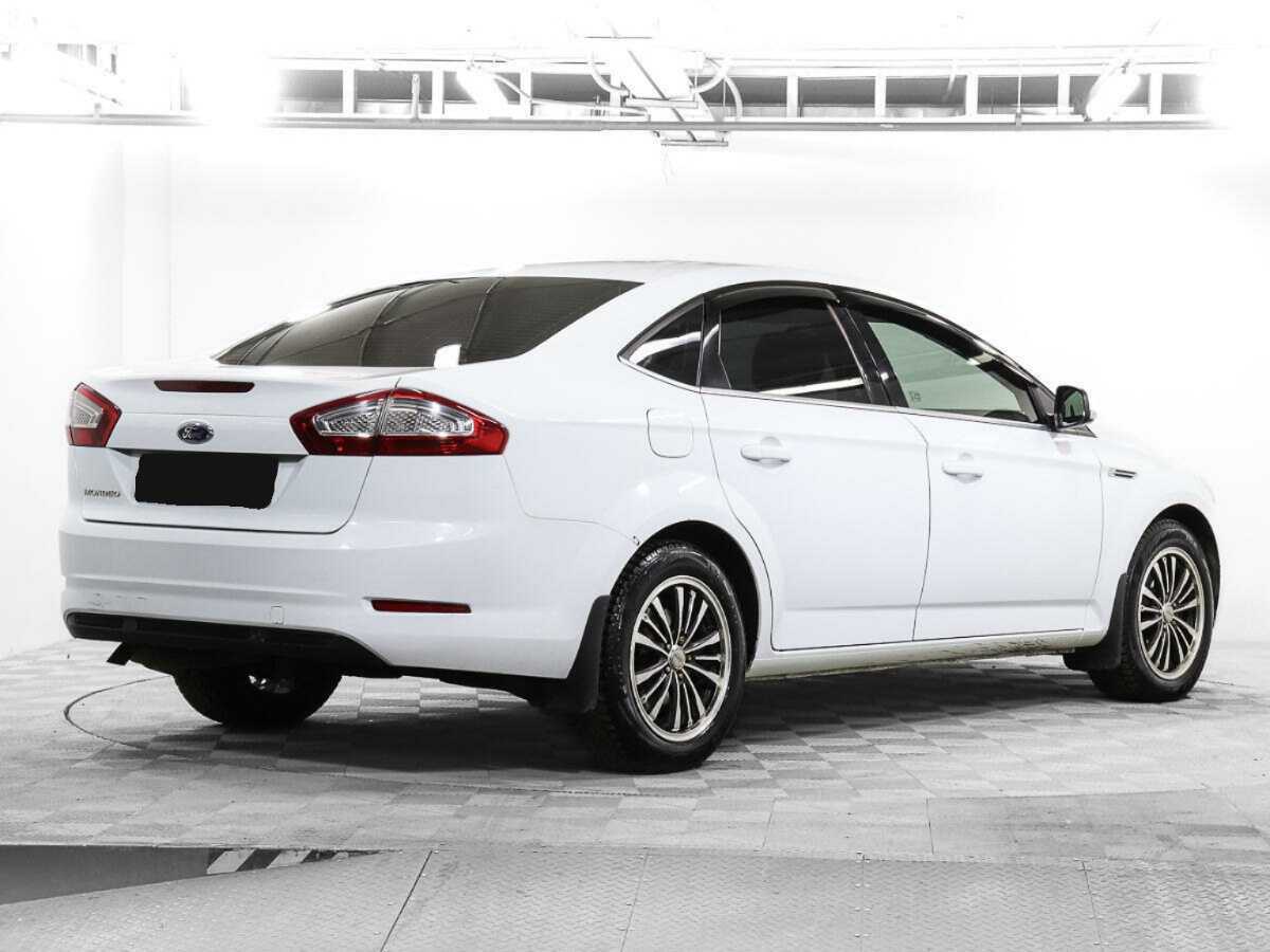 Ford Mondeo, 2013 - 155 977 км. | Фото №5