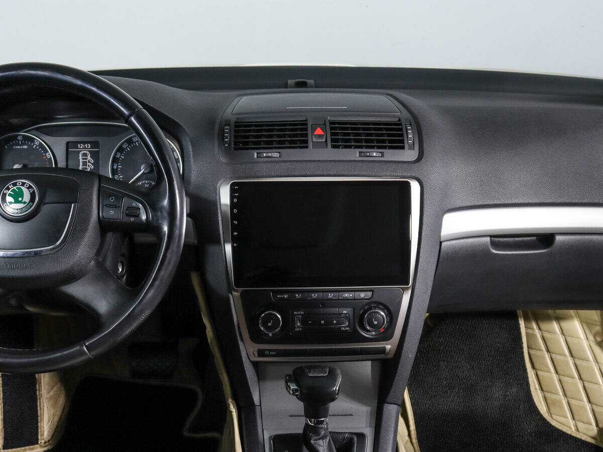 Skoda Octavia, 2012 Фото №13