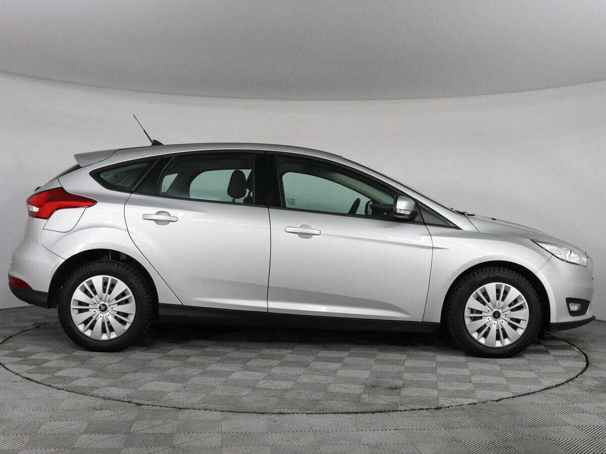 Ford Focus, 2018 - 101 556 км. | Фото №4