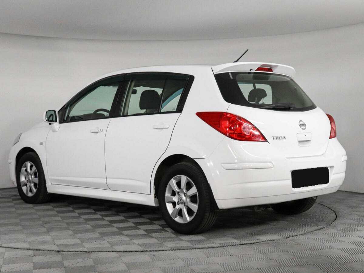 Nissan Tiida, 2013 - 181 715 км. | Фото №7