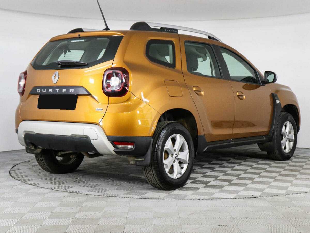 Renault Duster, 2021 - 27 548 км. | Фото №5