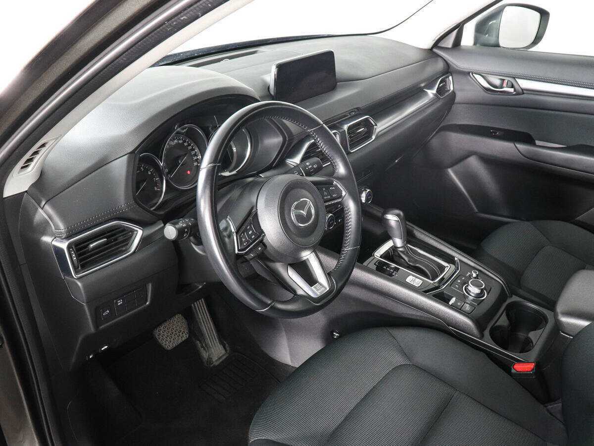 Mazda CX-5, 2018 Фото №9