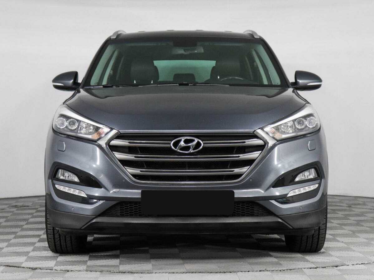 Hyundai Tucson, 2017 - 143 043 км. | Фото №2