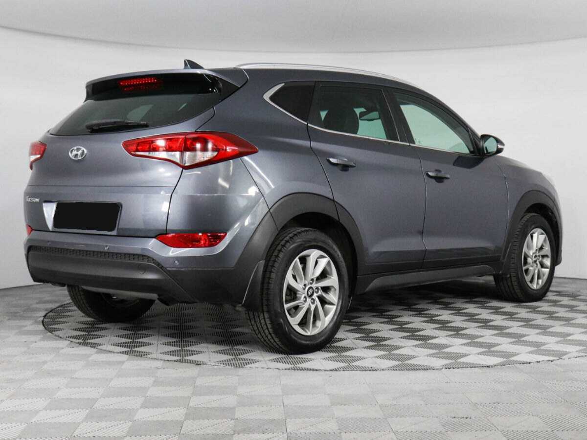 Hyundai Tucson, 2017 - 143 043 км. | Фото №5