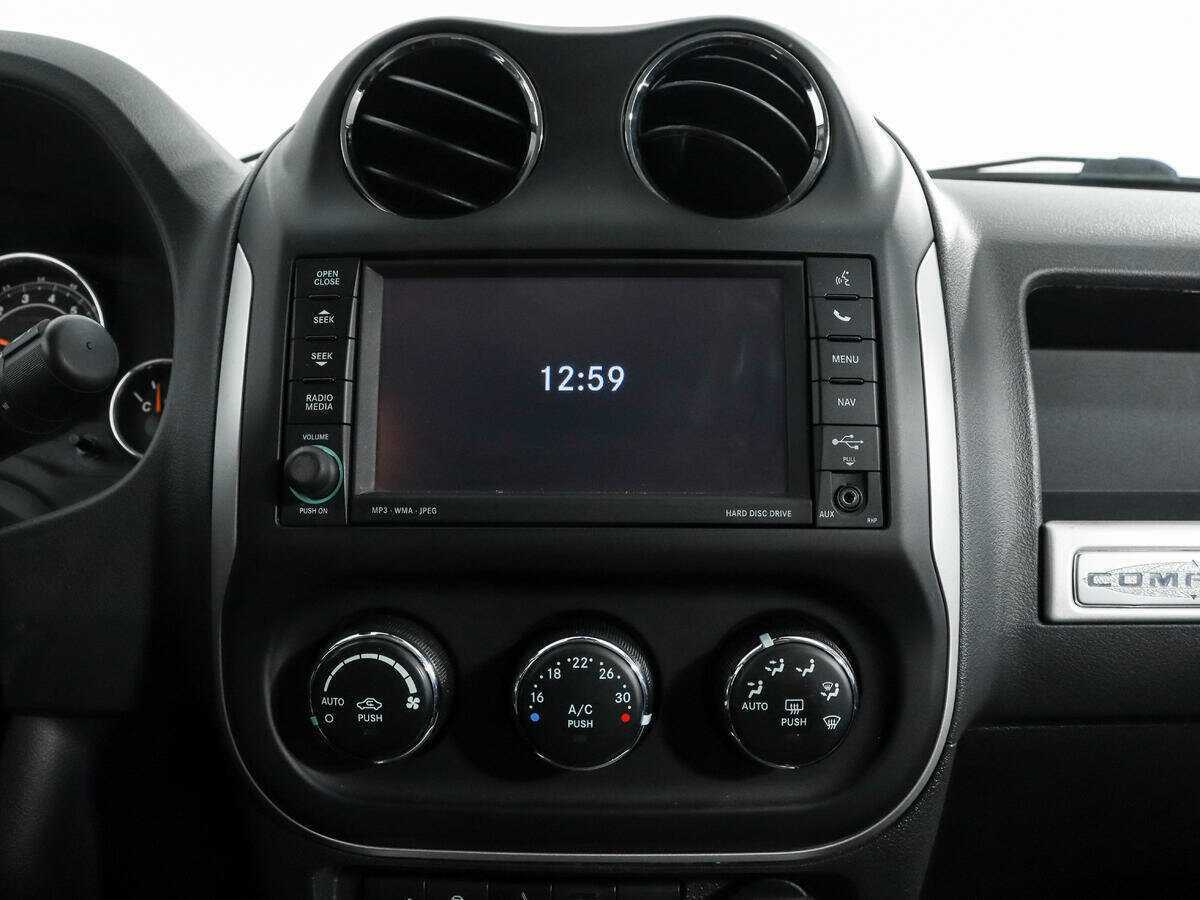 Jeep Compass, 2014 Фото №13