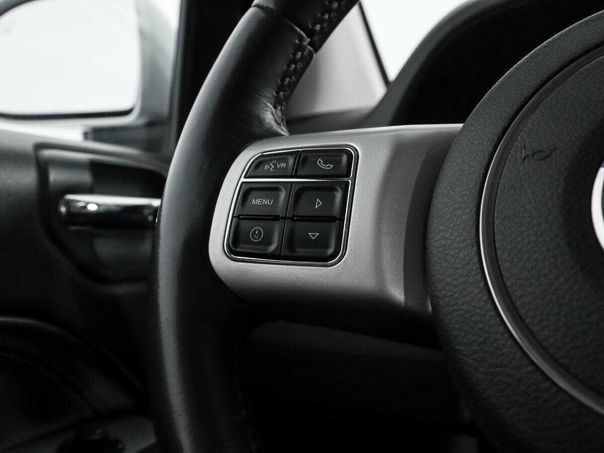 Jeep Compass, 2014 Фото №15