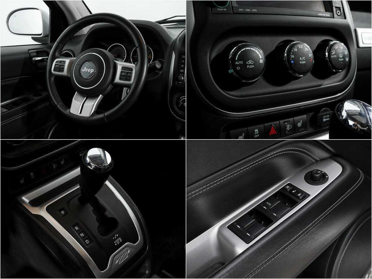 Jeep Compass, 2014 Фото №16
