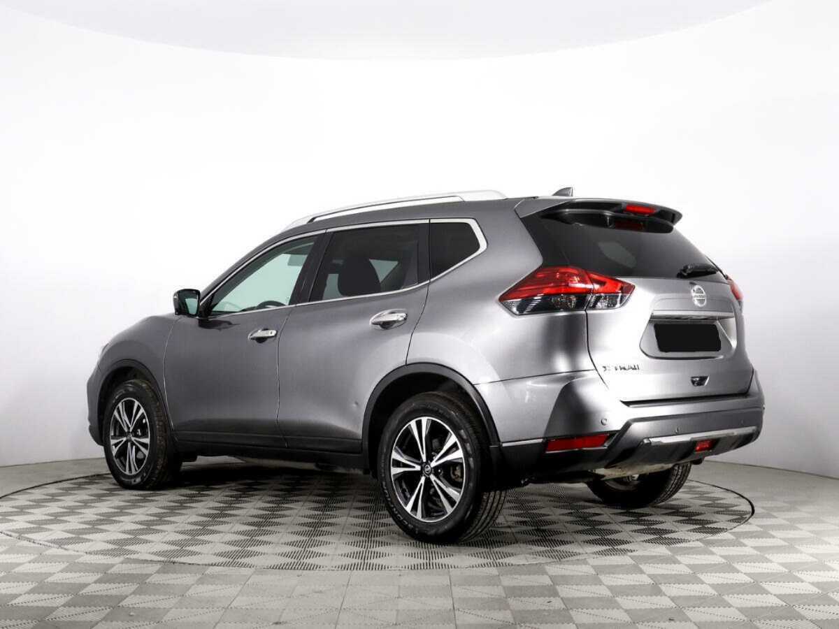 Nissan X-Trail, 2020 Фото №7