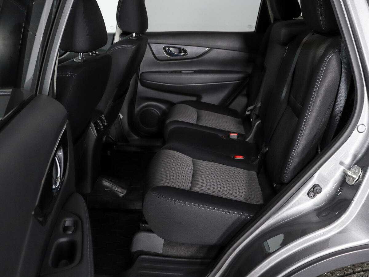 Nissan X-Trail, 2020 Фото №20