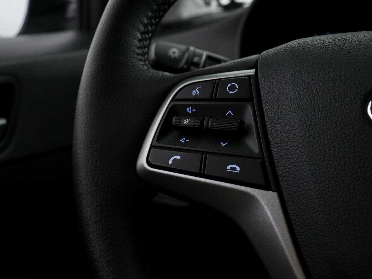 Hyundai Solaris, 2021 Фото №14