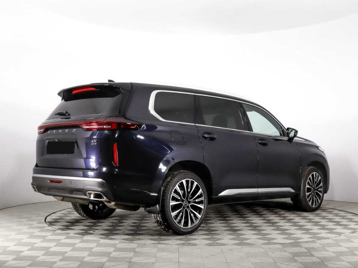 EXEED VX, 2022 Фото №5