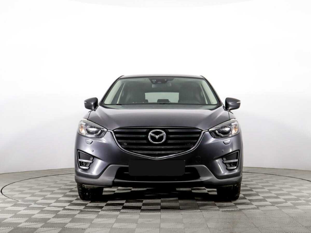 Mazda CX-5, 2016 Фото №2