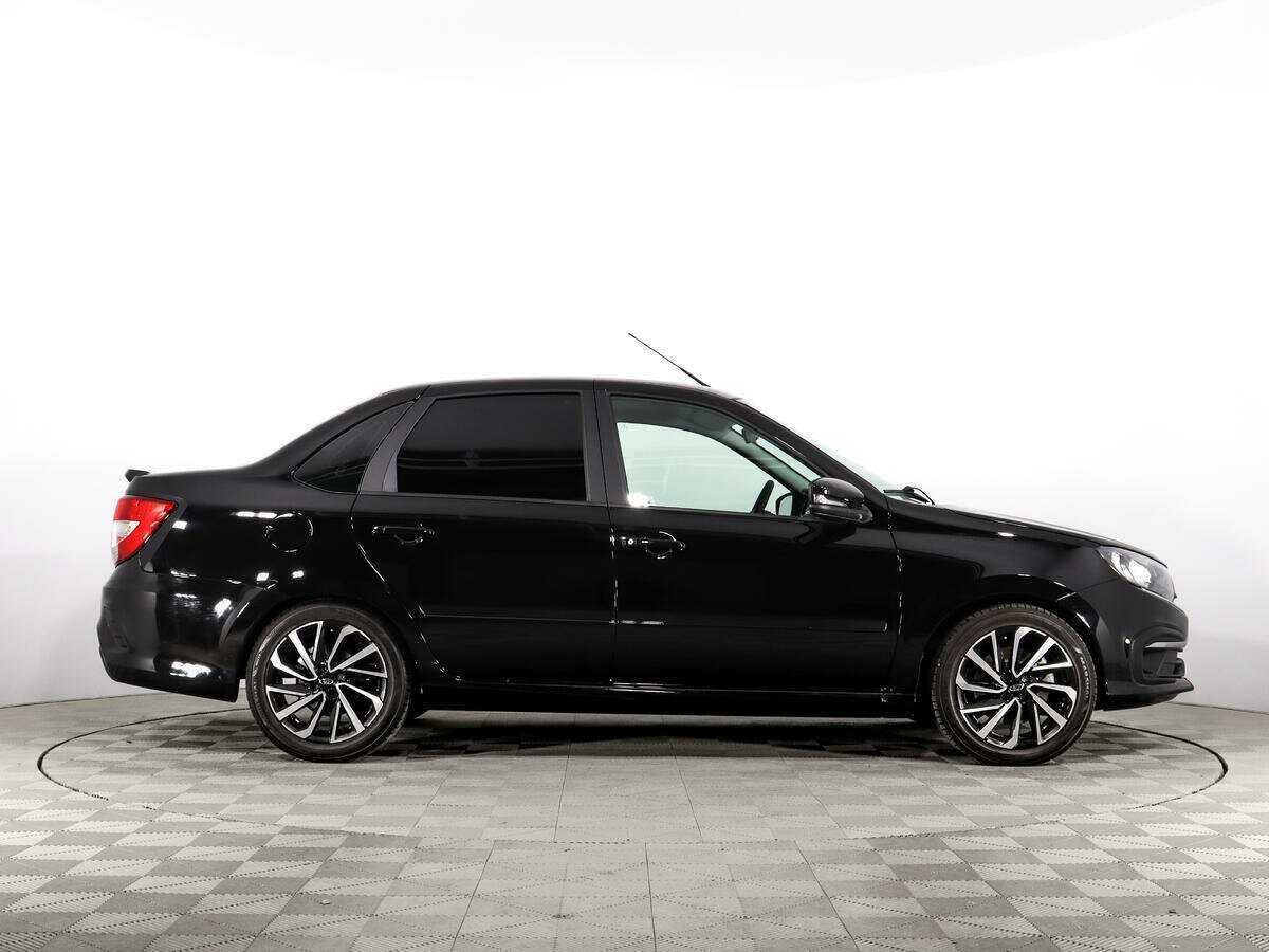 Lada (ВАЗ) Granta Sport, 2024 - 5 762 км. | Фото №4