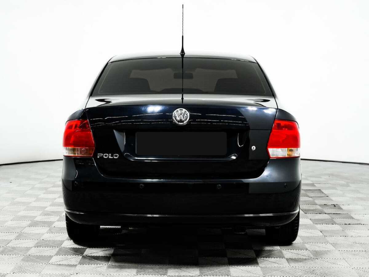 Volkswagen Polo, 2012 - 173 800 км. | Фото №6