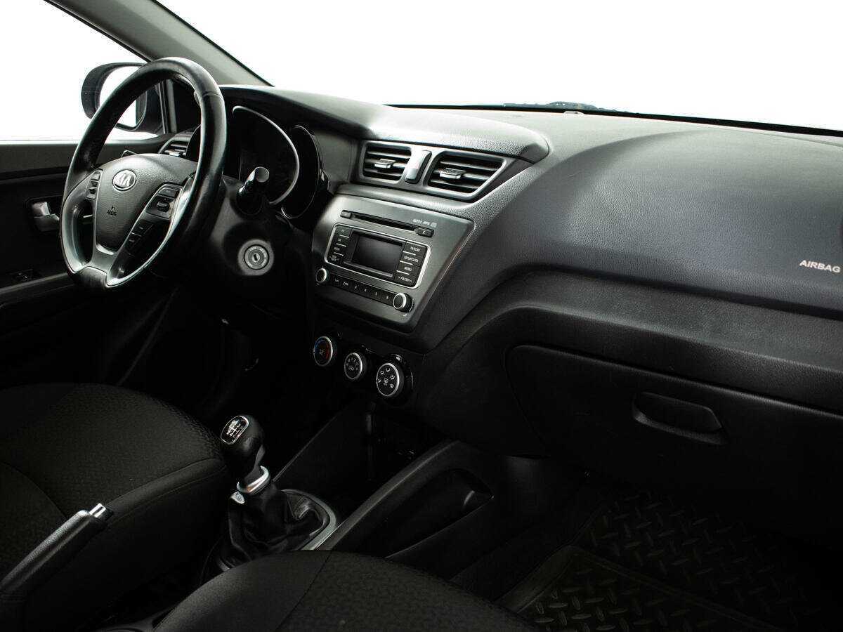 Kia Rio, 2015 - 133 135 км. | Фото №7
