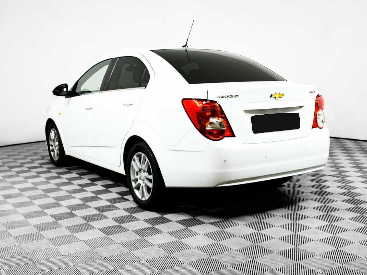 Chevrolet Aveo, 2014 - 199 570 км. | Фото №7