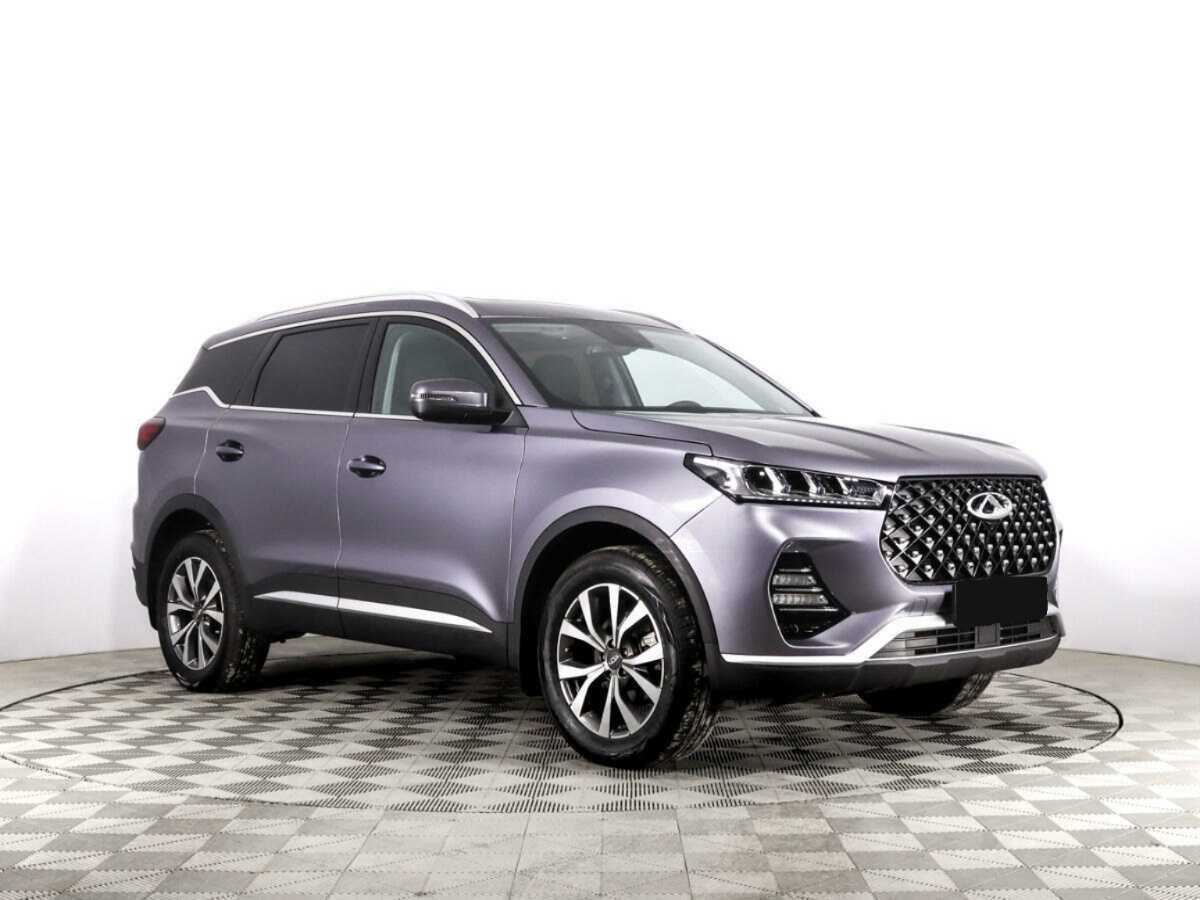 CHERY Tiggo 7 Pro, 2022 - 39 799 км. | Фото №3