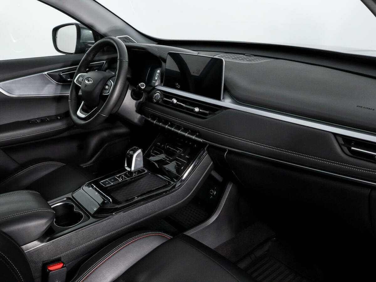 CHERY Tiggo 7 Pro, 2022 Фото №10