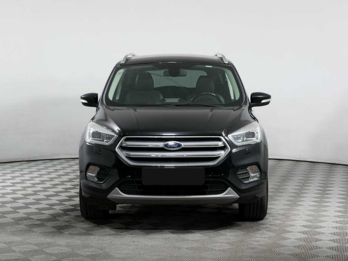 Ford Kuga, 2017 Фото №2