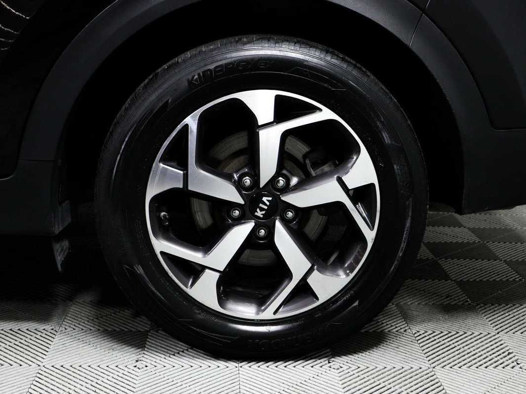 Kia Sportage, 2018 Фото №14