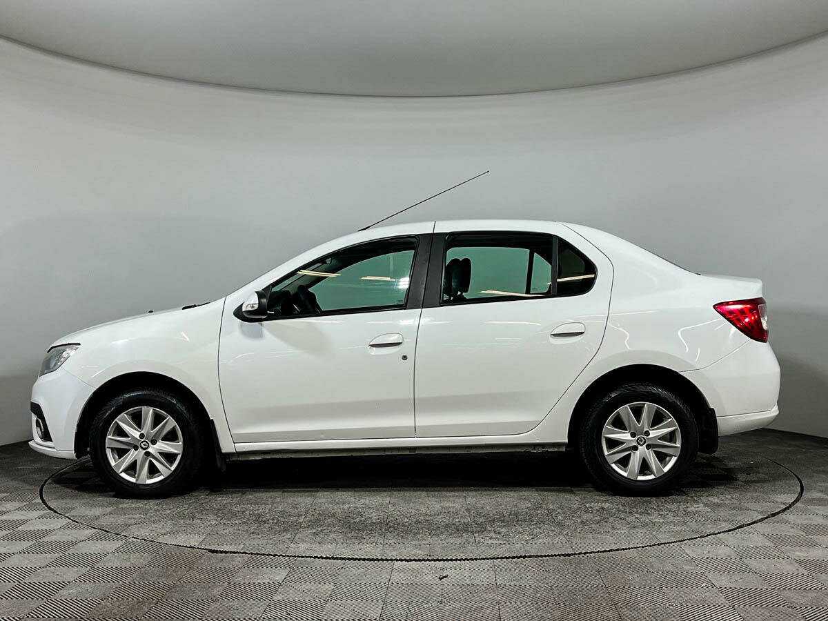 Renault Logan, 2020 Фото №8