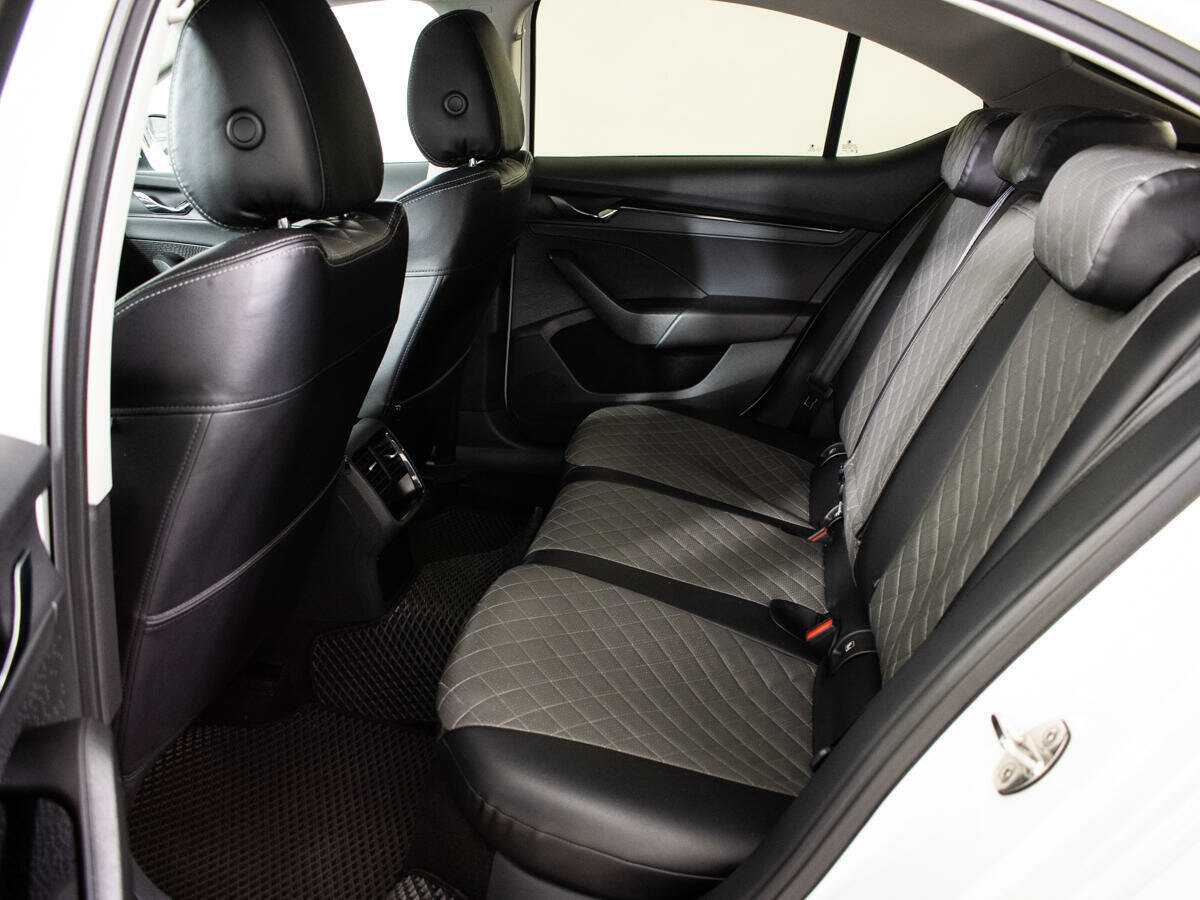 Skoda Octavia, 2021 Фото №10