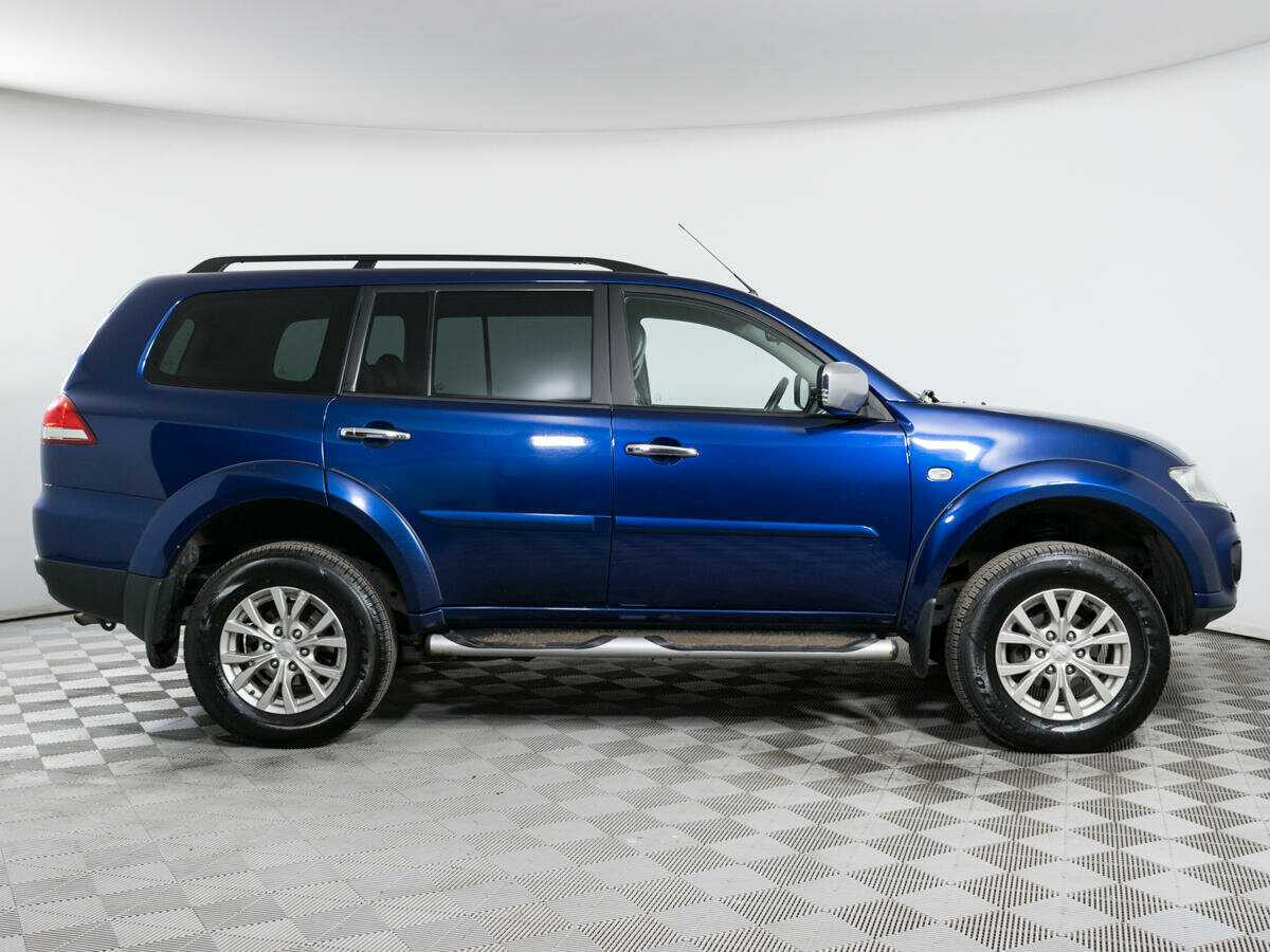 Mitsubishi Pajero Sport, 2013 - 306 556 км. | Фото №4