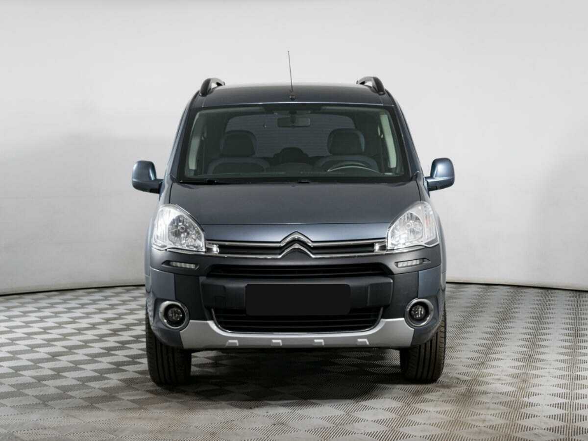 Citroen Berlingo, 2013 Фото №2