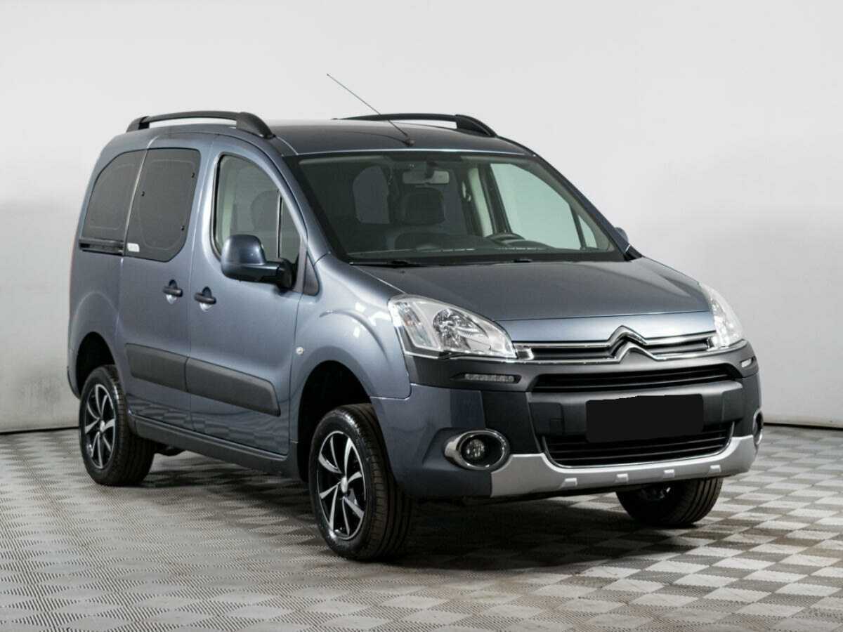 Citroen Berlingo, 2013 Фото №3