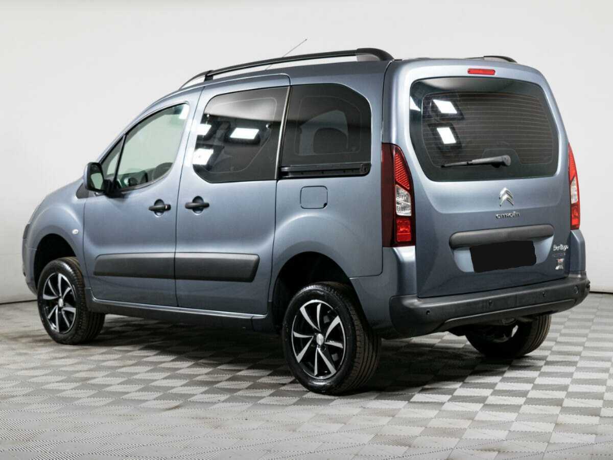 Citroen Berlingo, 2013 Фото №6
