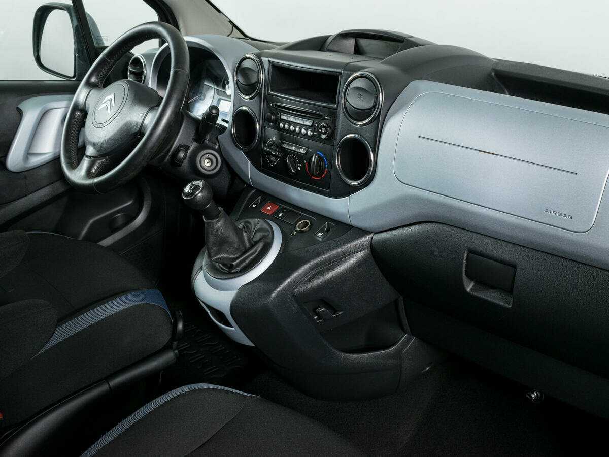 Citroen Berlingo, 2013 Фото №7