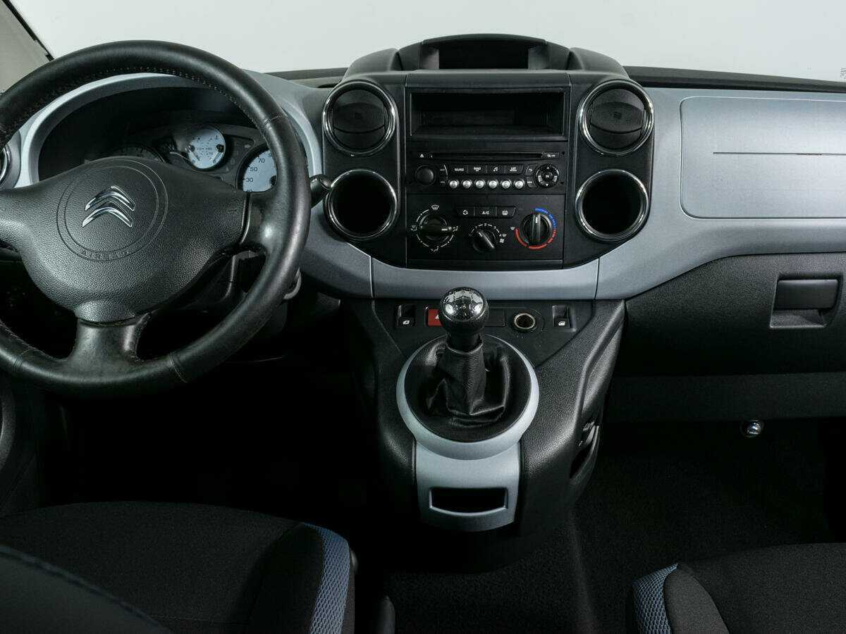 Citroen Berlingo, 2013 Фото №8