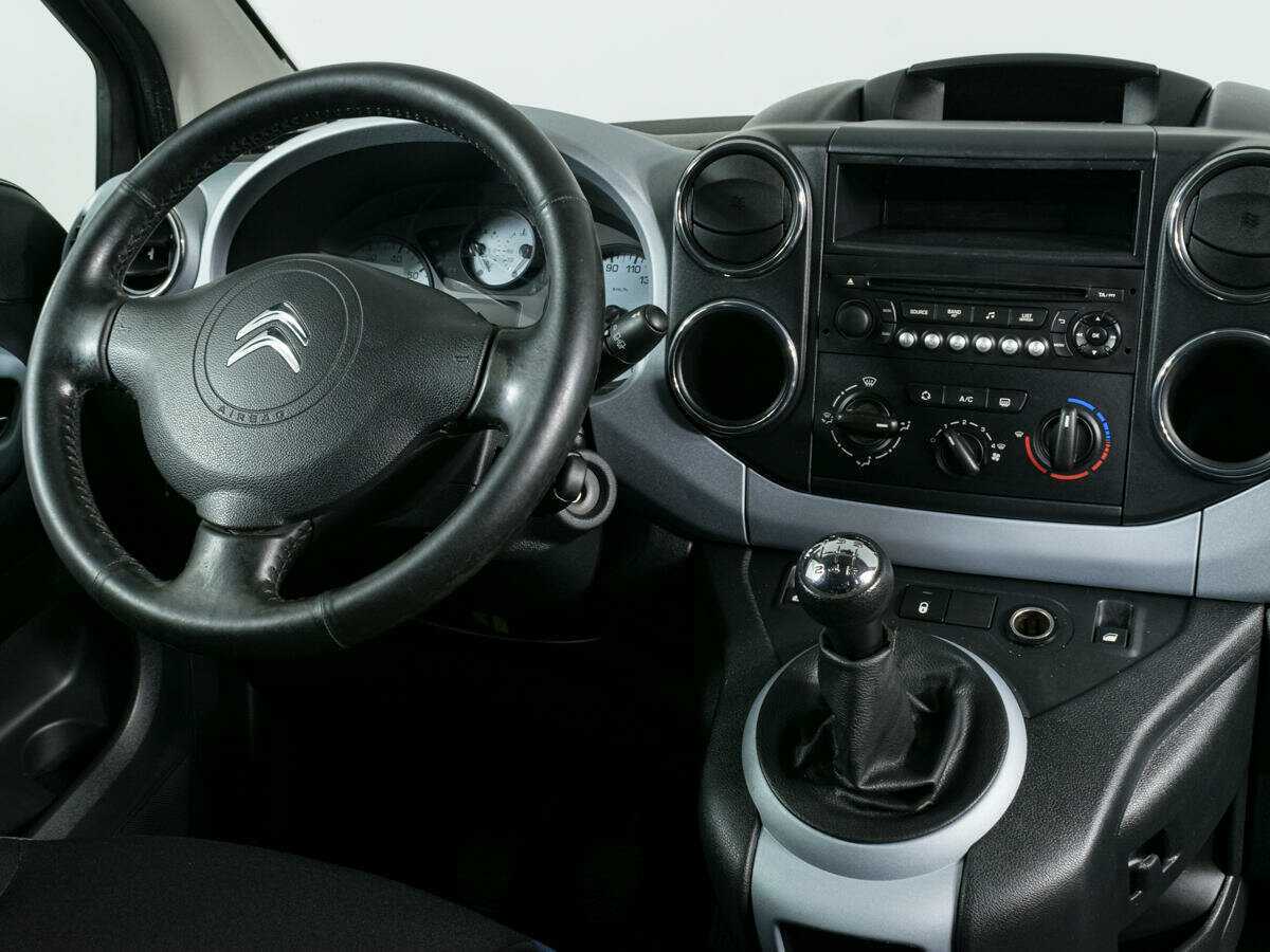 Citroen Berlingo, 2013 Фото №9