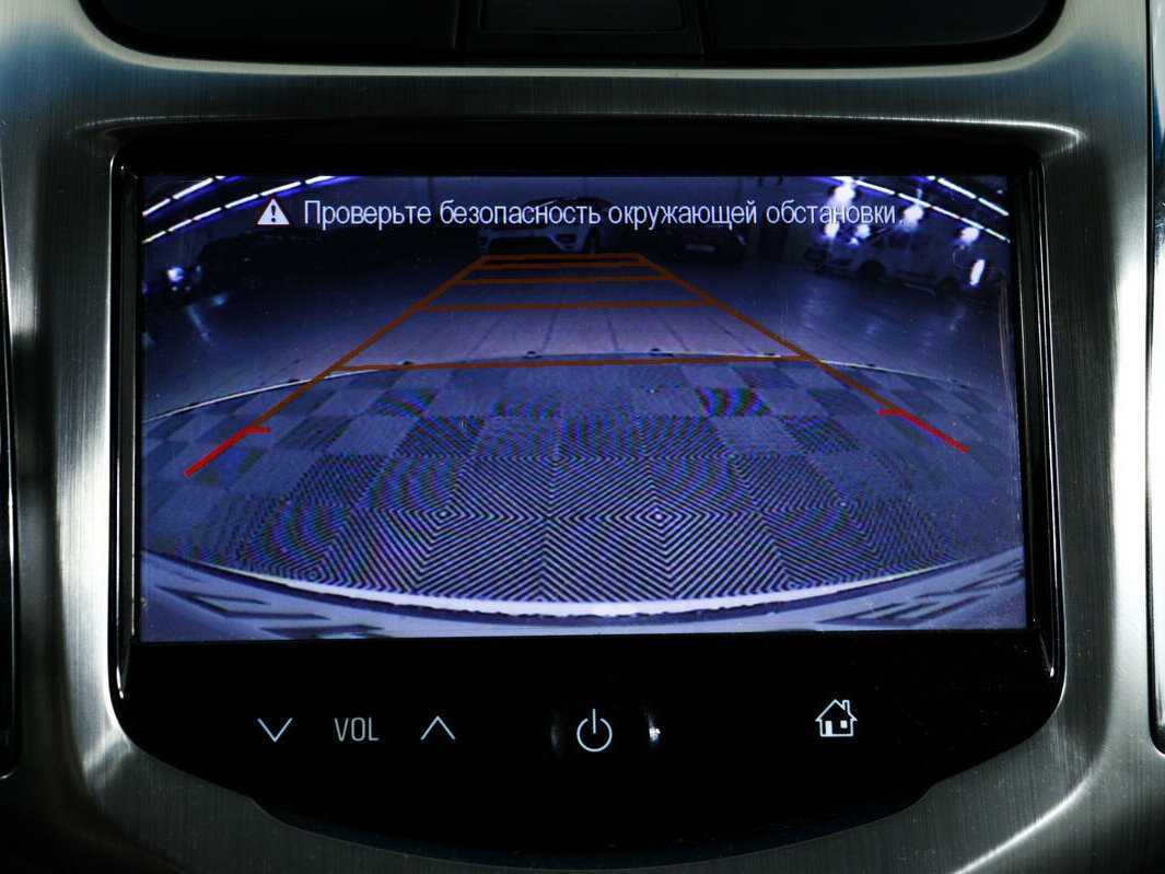 Chevrolet Cruze, 2014 Фото №15