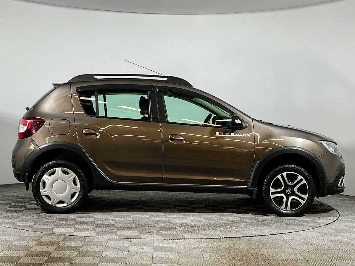 Renault Sandero Stepway, 2019 - 63 586 км. | Фото №8