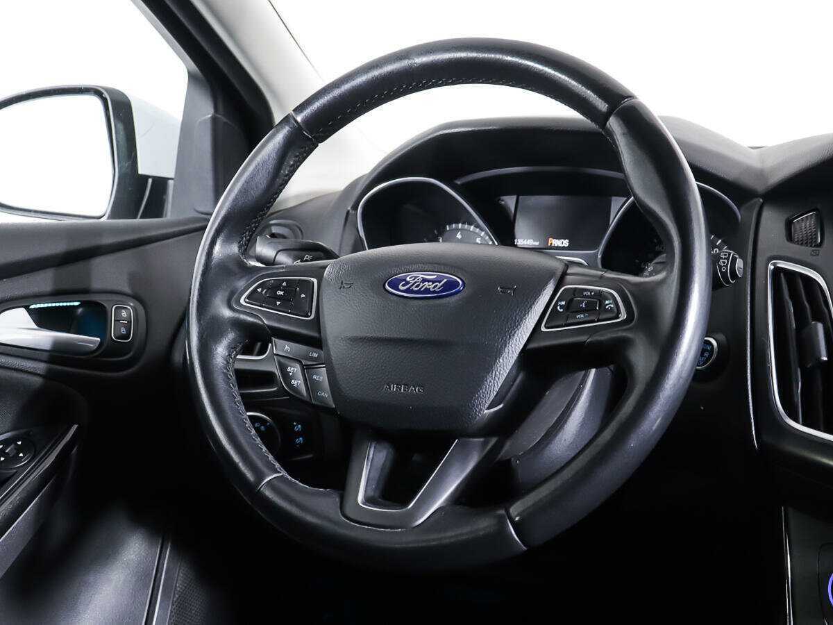 Ford Focus, 2015 Фото №17