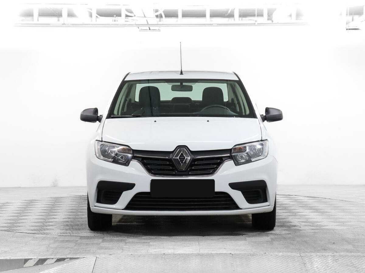 Renault Logan, 2020 - 62 542 км. | Фото №2