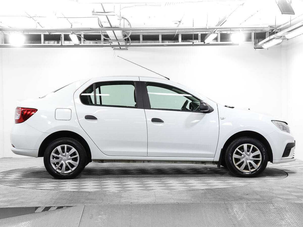 Renault Logan, 2020 - 62 542 км. | Фото №4
