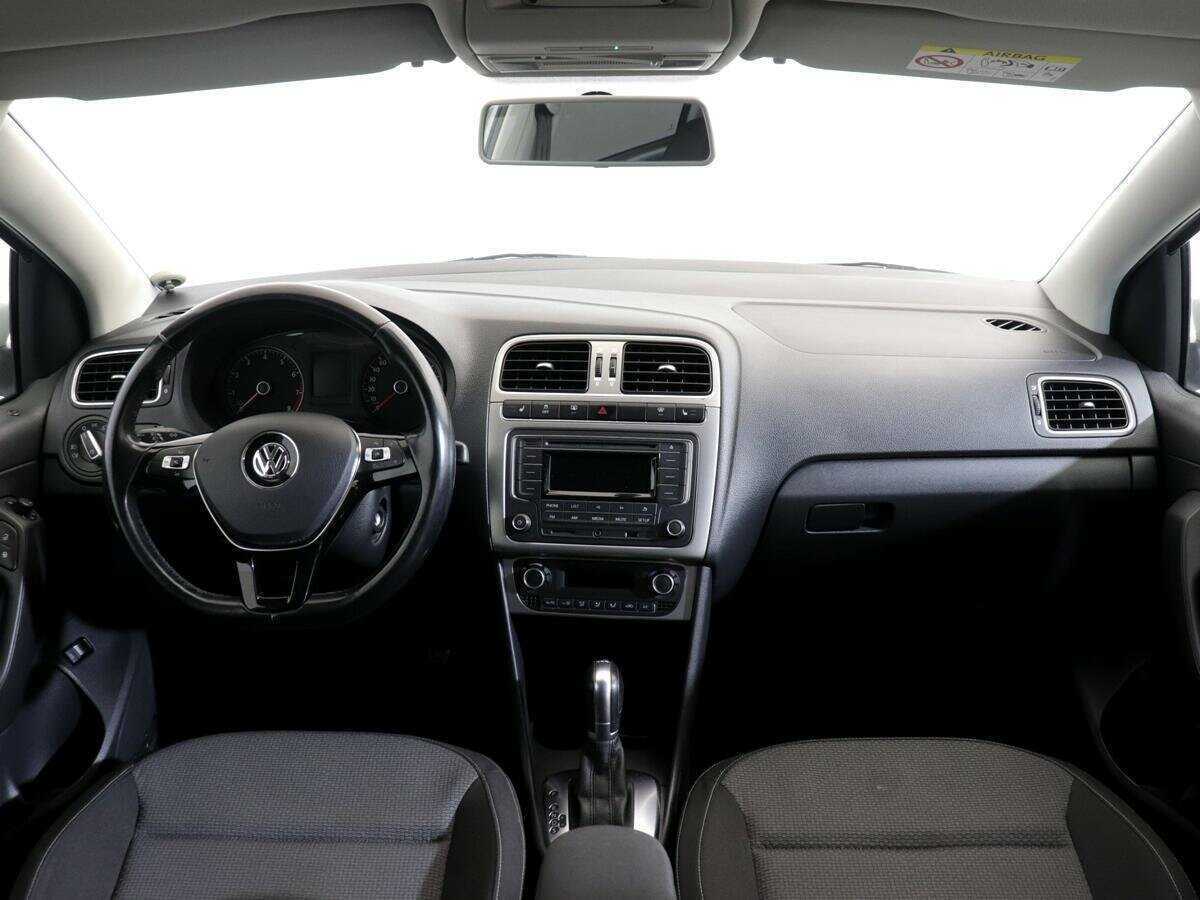 Volkswagen Polo, 2017 Фото №12