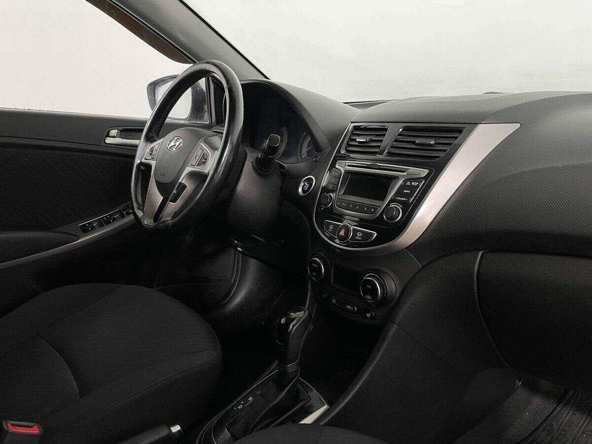 Hyundai Solaris, 2014 - 134 500 км. | Фото №7