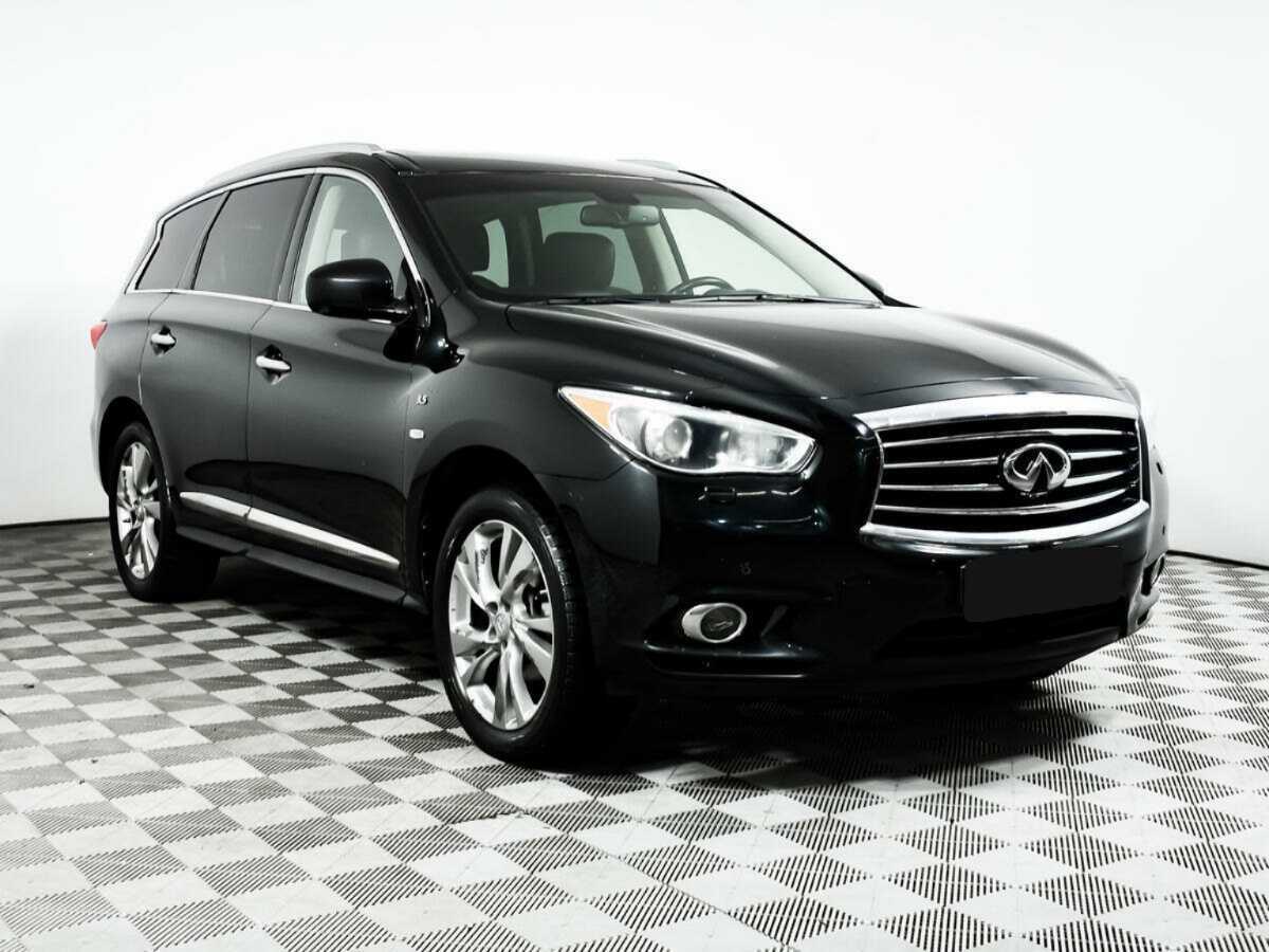 Infiniti QX60, 2014 Фото №3