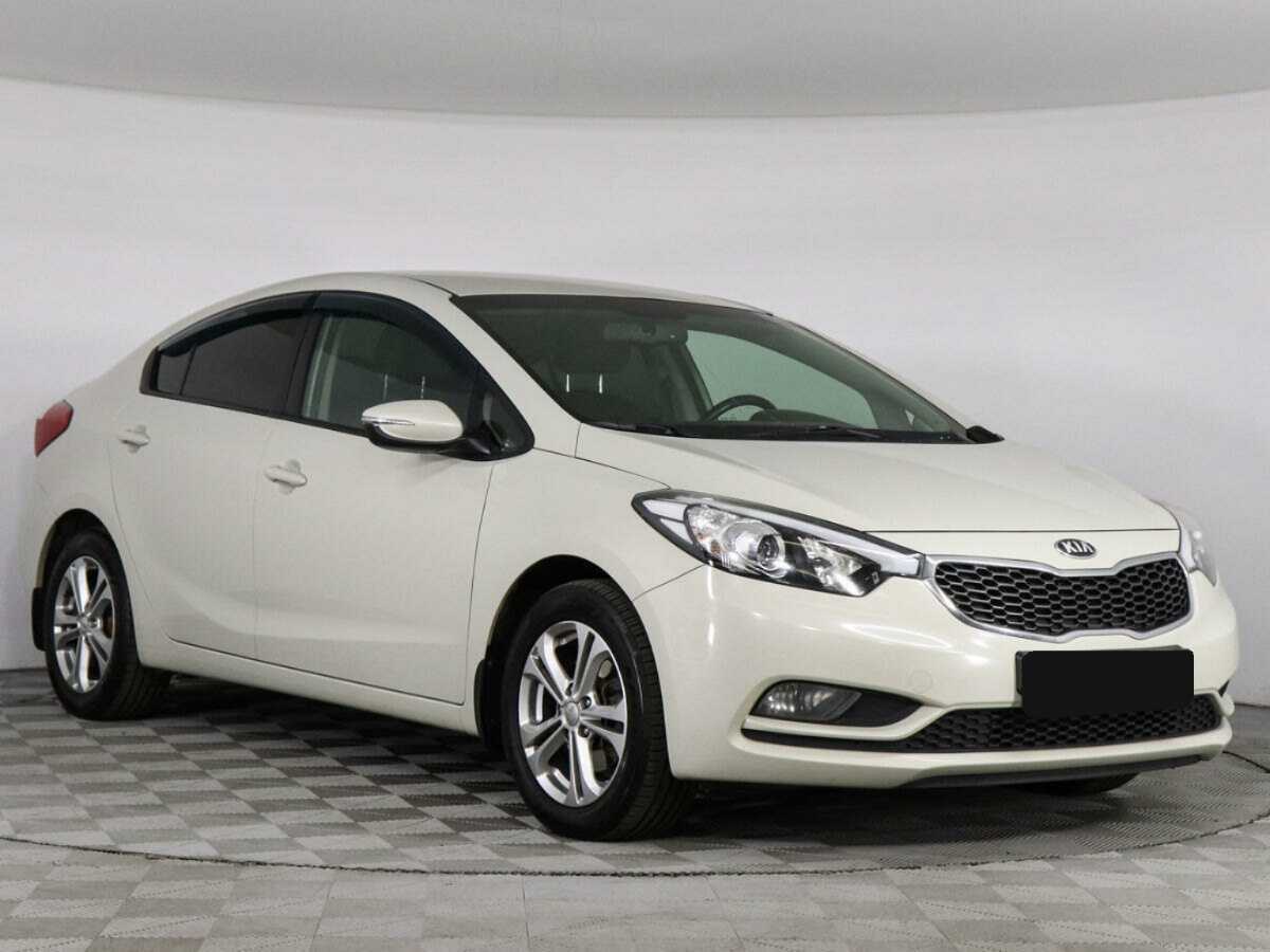 Kia Cerato, 2013 - 146 421 км. | Фото №3
